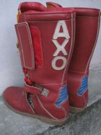 STIVALI MOTO AXO Tg 44